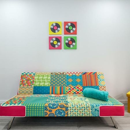 Luxury Beach Apartment At Armacao De Pera Exterior photo