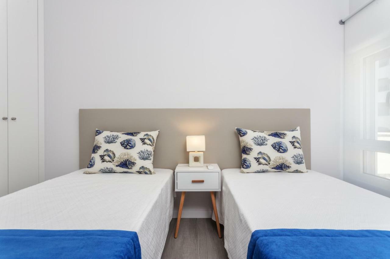 Luxury Beach Apartment At Armacao De Pera Exterior photo