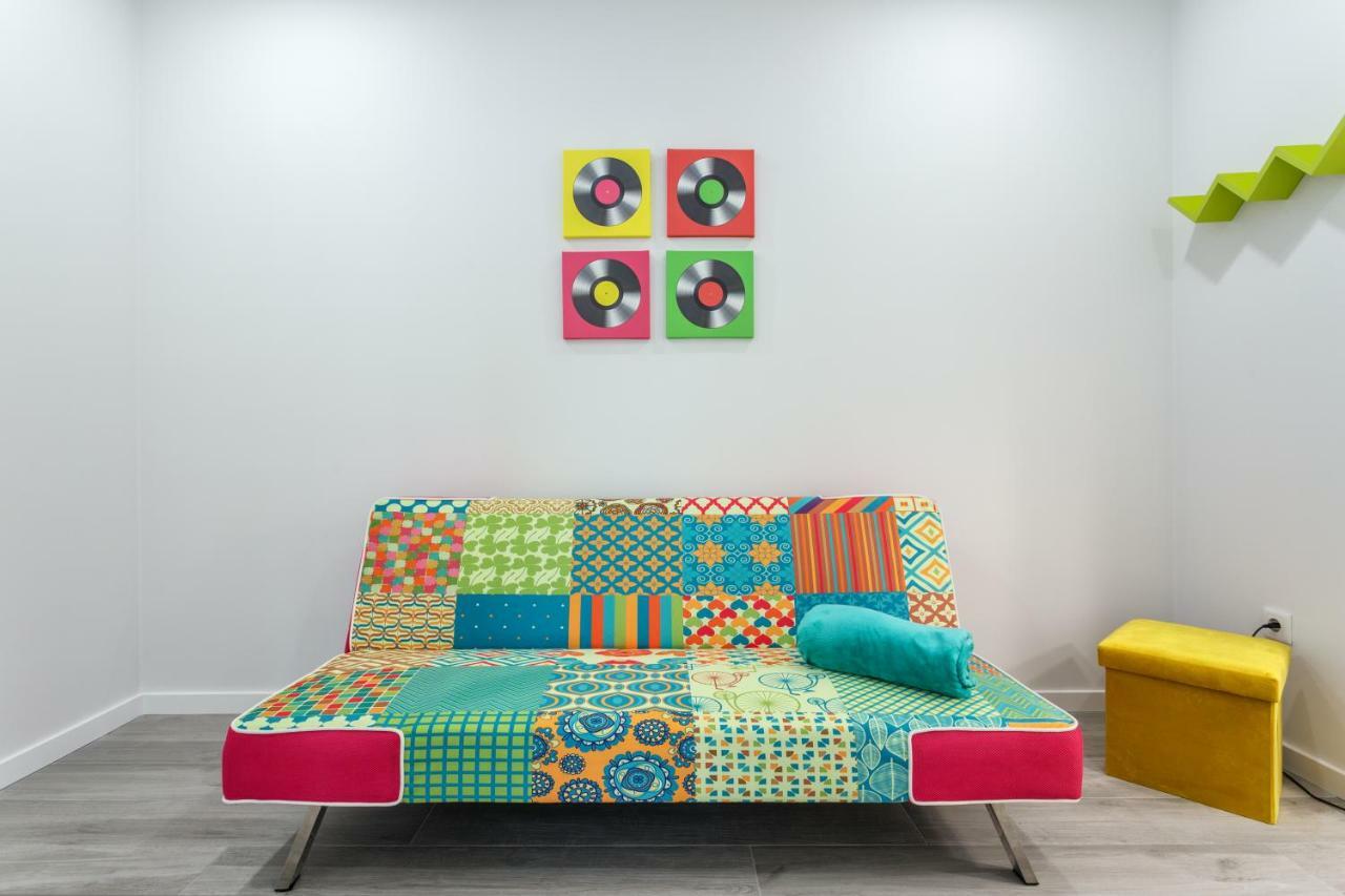 Luxury Beach Apartment At Armacao De Pera Exterior photo