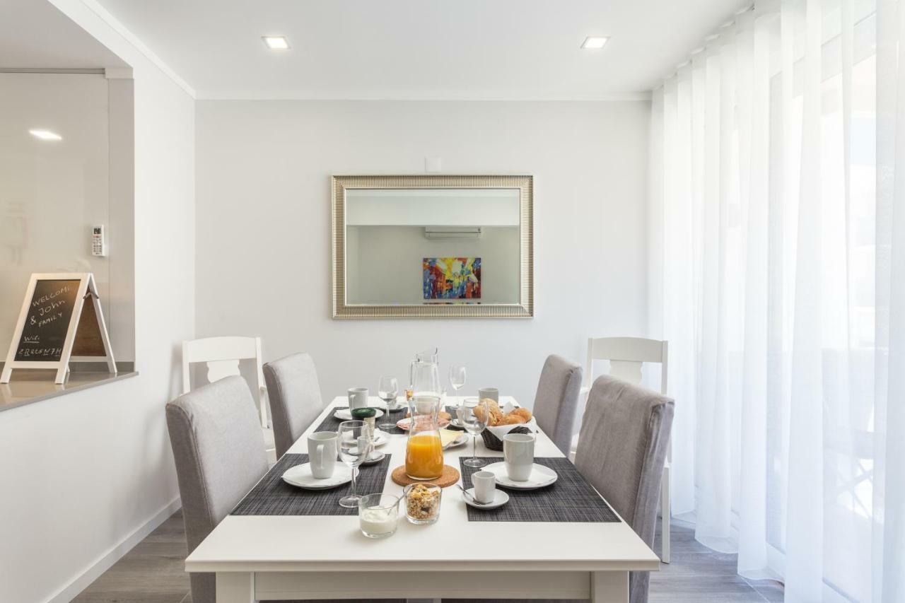 Luxury Beach Apartment At Armacao De Pera Exterior photo