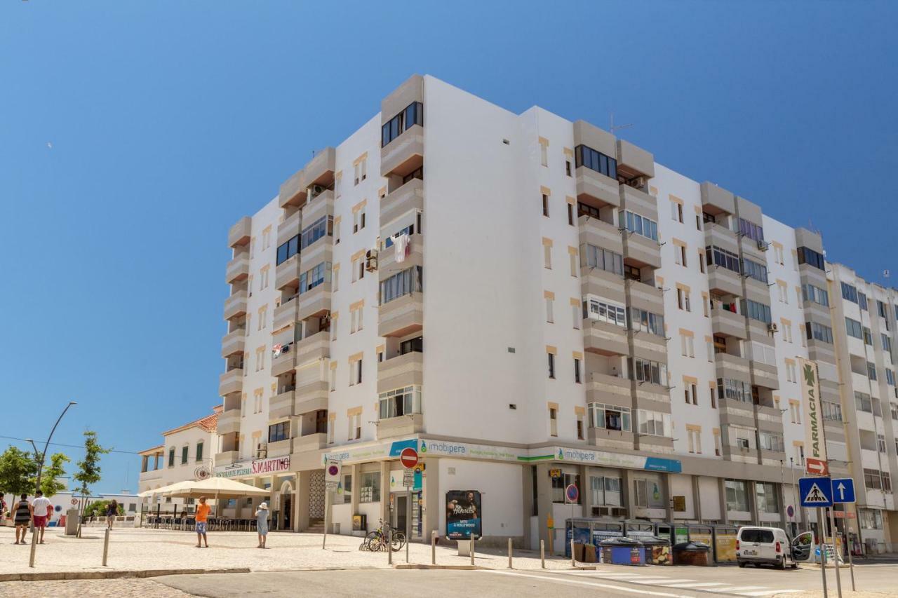 Luxury Beach Apartment At Armacao De Pera Exterior photo