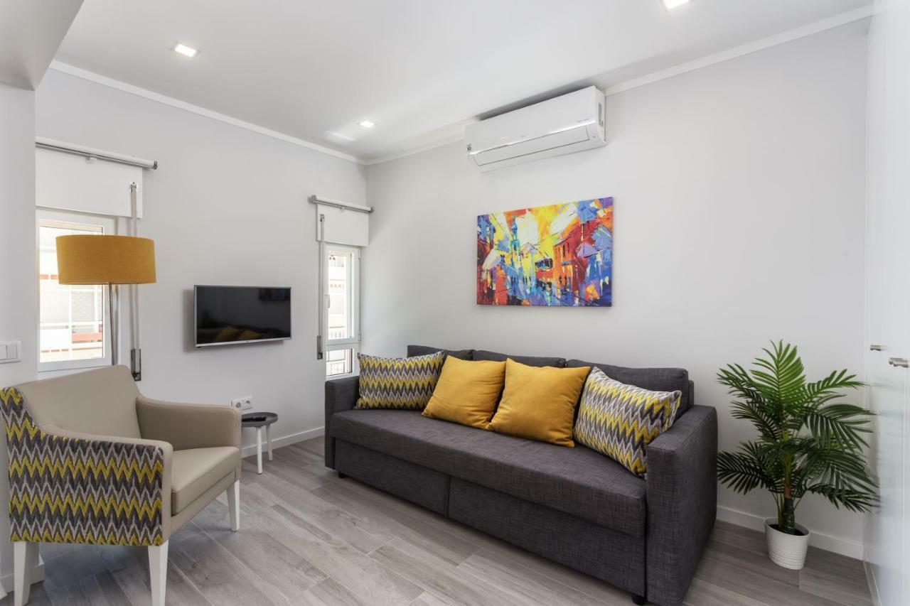 Luxury Beach Apartment At Armacao De Pera Exterior photo