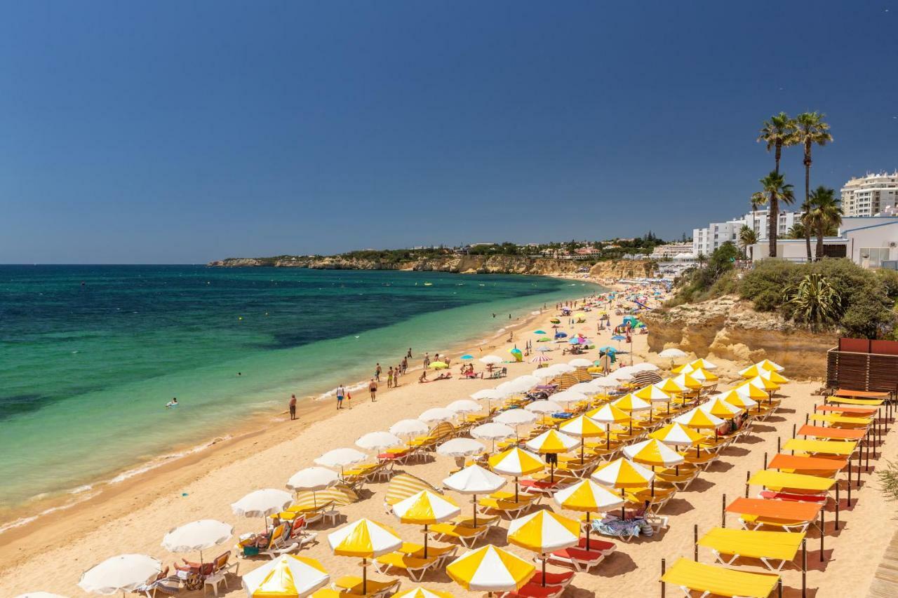 Luxury Beach Apartment At Armacao De Pera Exterior photo