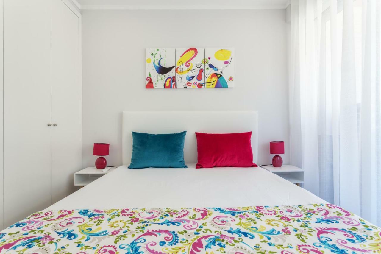 Luxury Beach Apartment At Armacao De Pera Exterior photo