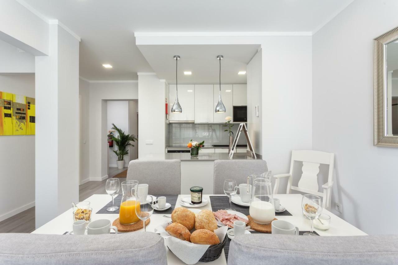 Luxury Beach Apartment At Armacao De Pera Exterior photo