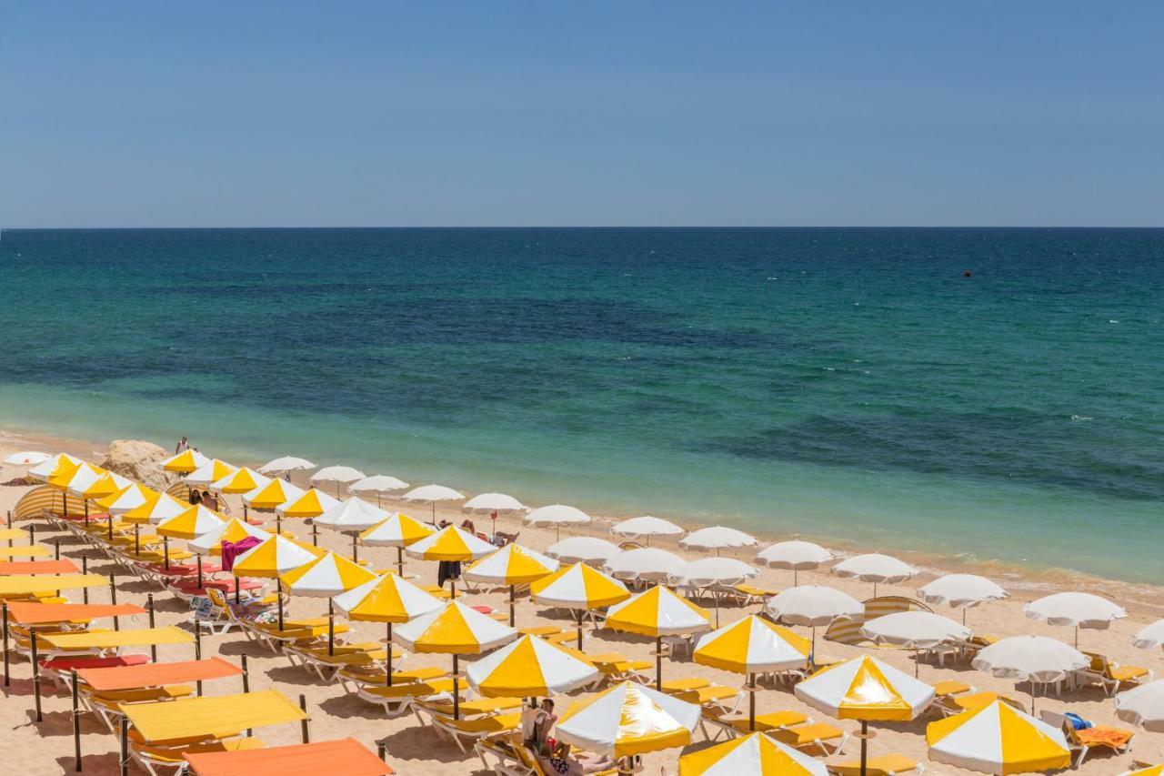 Luxury Beach Apartment At Armacao De Pera Exterior photo