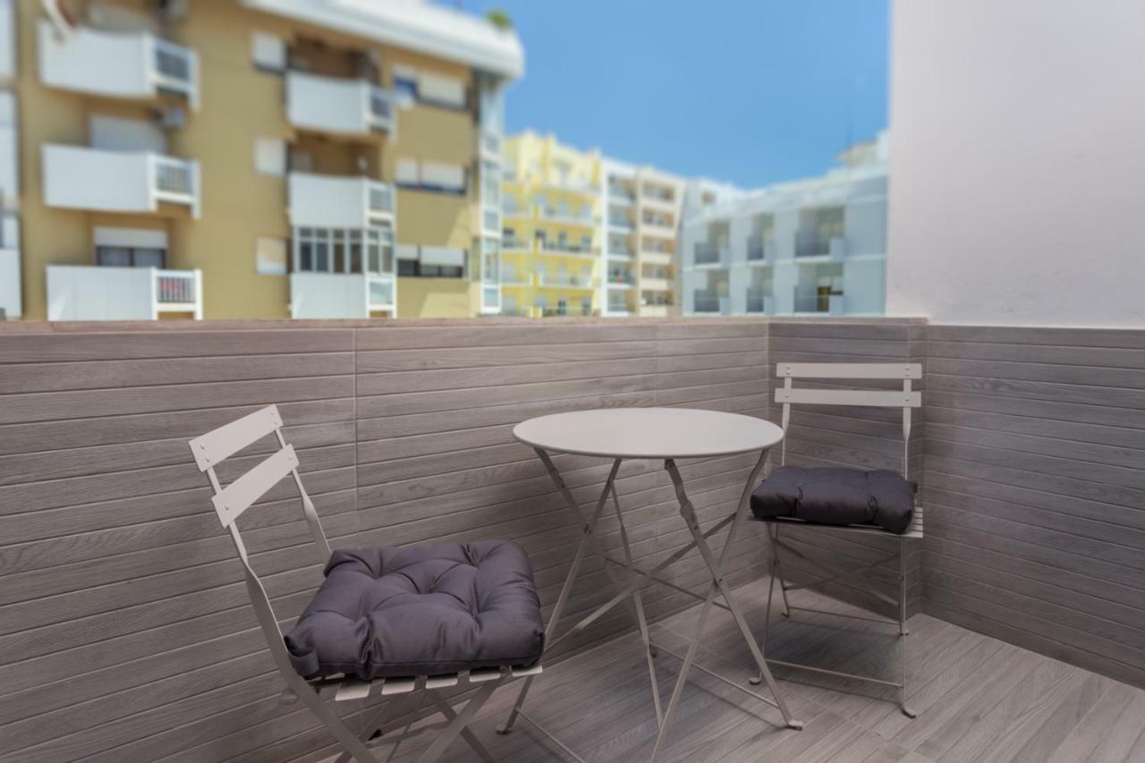 Luxury Beach Apartment At Armacao De Pera Exterior photo