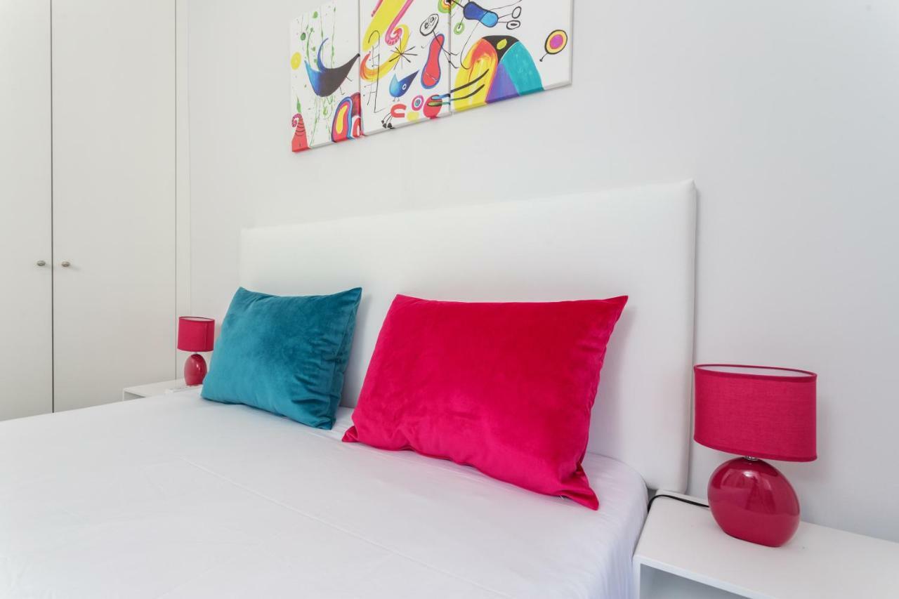 Luxury Beach Apartment At Armacao De Pera Exterior photo