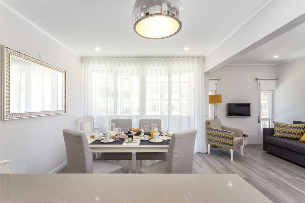 Luxury Beach Apartment At Armacao De Pera Exterior photo