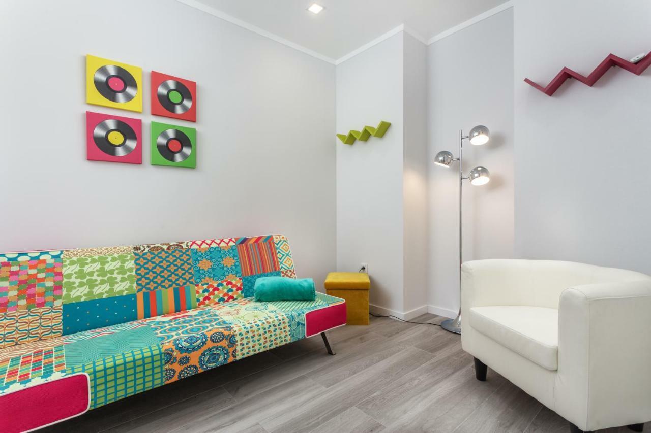 Luxury Beach Apartment At Armacao De Pera Exterior photo