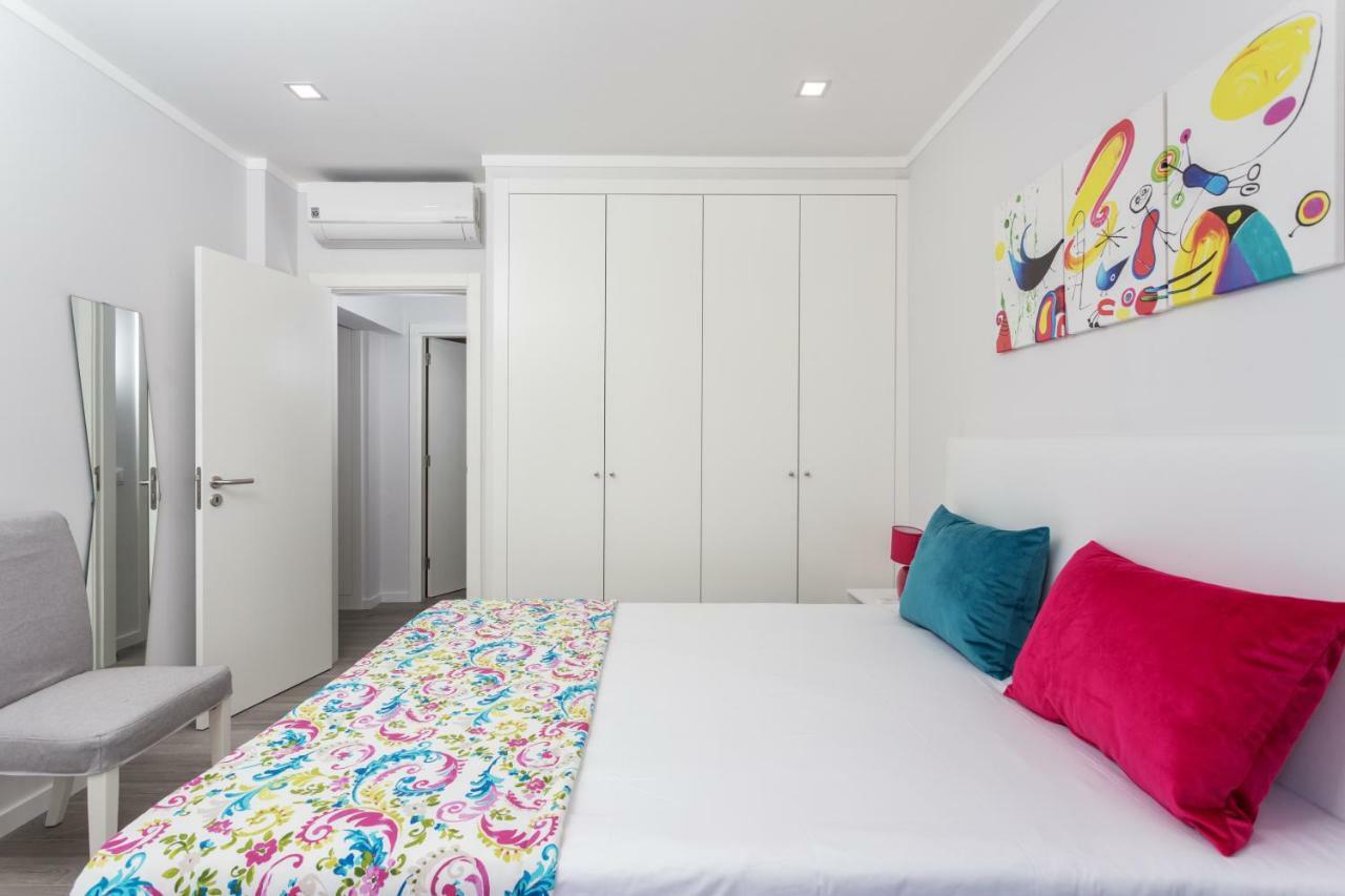 Luxury Beach Apartment At Armacao De Pera Exterior photo